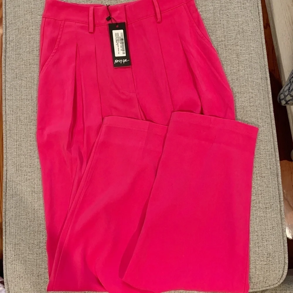 Nasty Gal Fiusha trousers - Picture 10 of 10